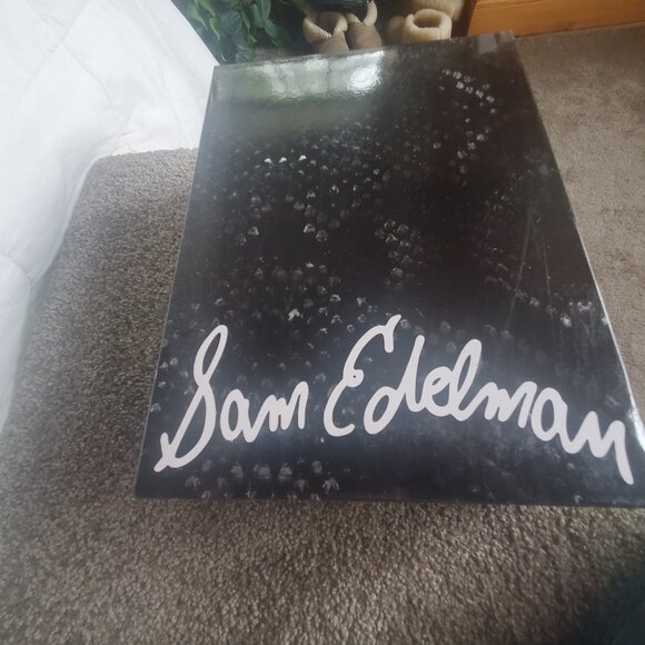 Sam Edelman Fiora Praline Suede Booties Size 7M - Picture 2 of 7